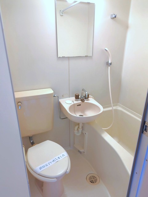 神奈川県横浜市磯子区のマンスリーマンション【019218】の写真9