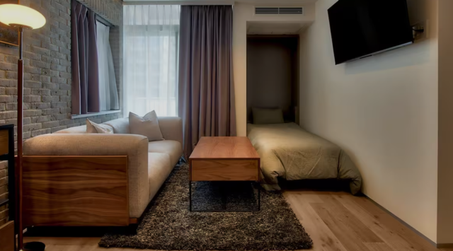 東京都港区のマンスリーマンション【128501】の写真2