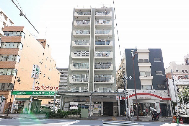 東京都江東区のマンスリーマンション【184903】の写真9
