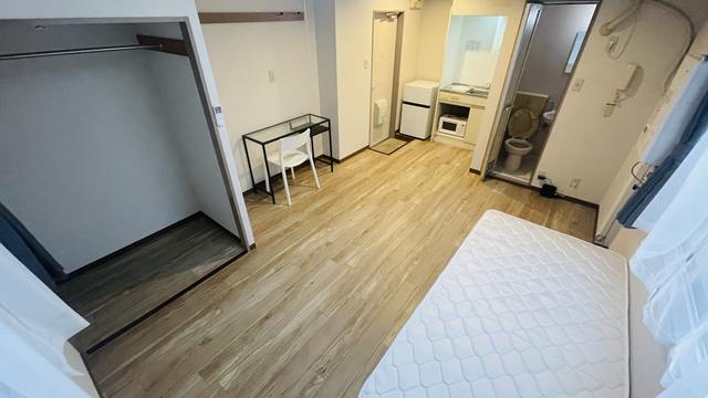 東京都葛飾区のマンスリーマンション【217103】の写真3