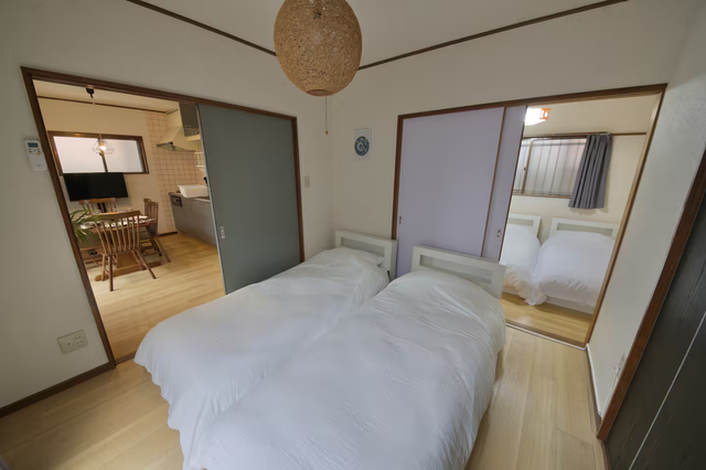 東京都大田区のマンスリーマンション【261101】